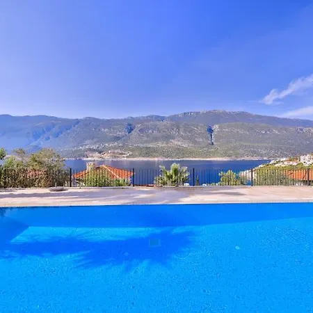 Sarpedon Villa Yenikoy (Kas)