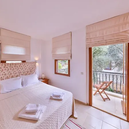 Villa Sarpedon Yenikoy (Kas)