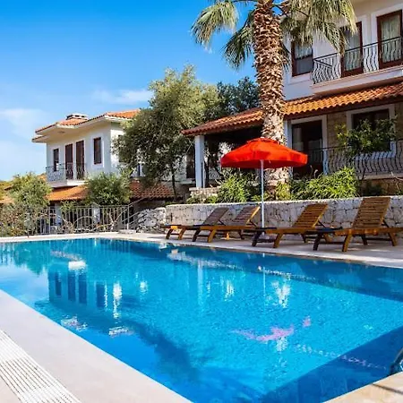 Sarpedon Villa *