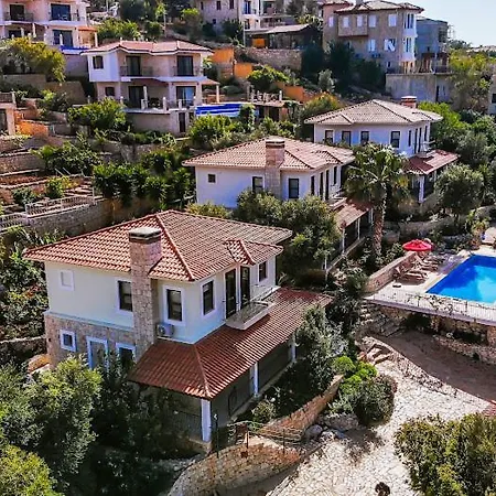 Sarpedon Villa