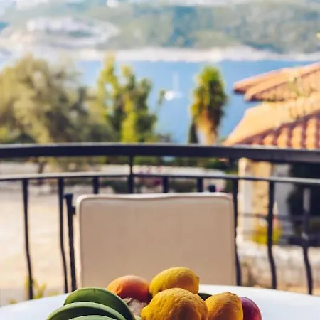 Sarpedon Villa
