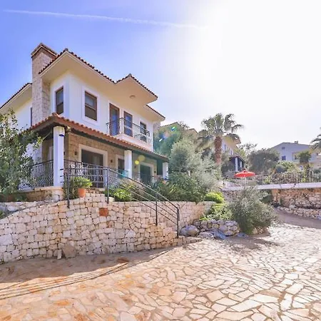 Sarpedon Villa *